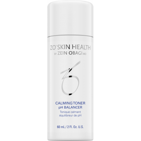 ZO SKIN HEALTH by Zein Obagi Calming Toner pH Balancer - Смягчающий тоник для восстановления поверхностного рH, 50 мл